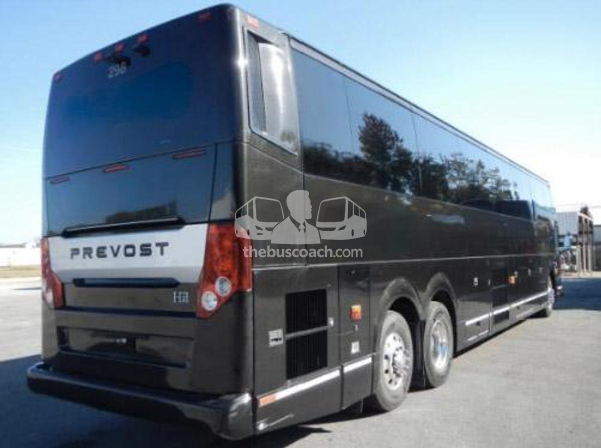 Used 2023 PREVOST H3-45