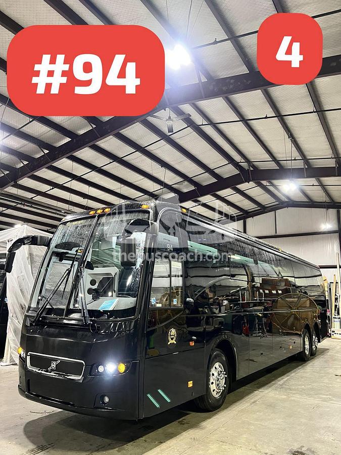 Used 2018 VOLVO 9700