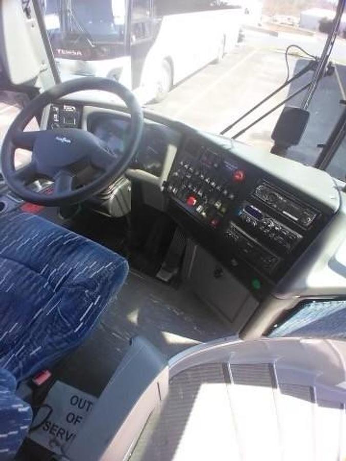 Used 2014 VAN HOOL C2045