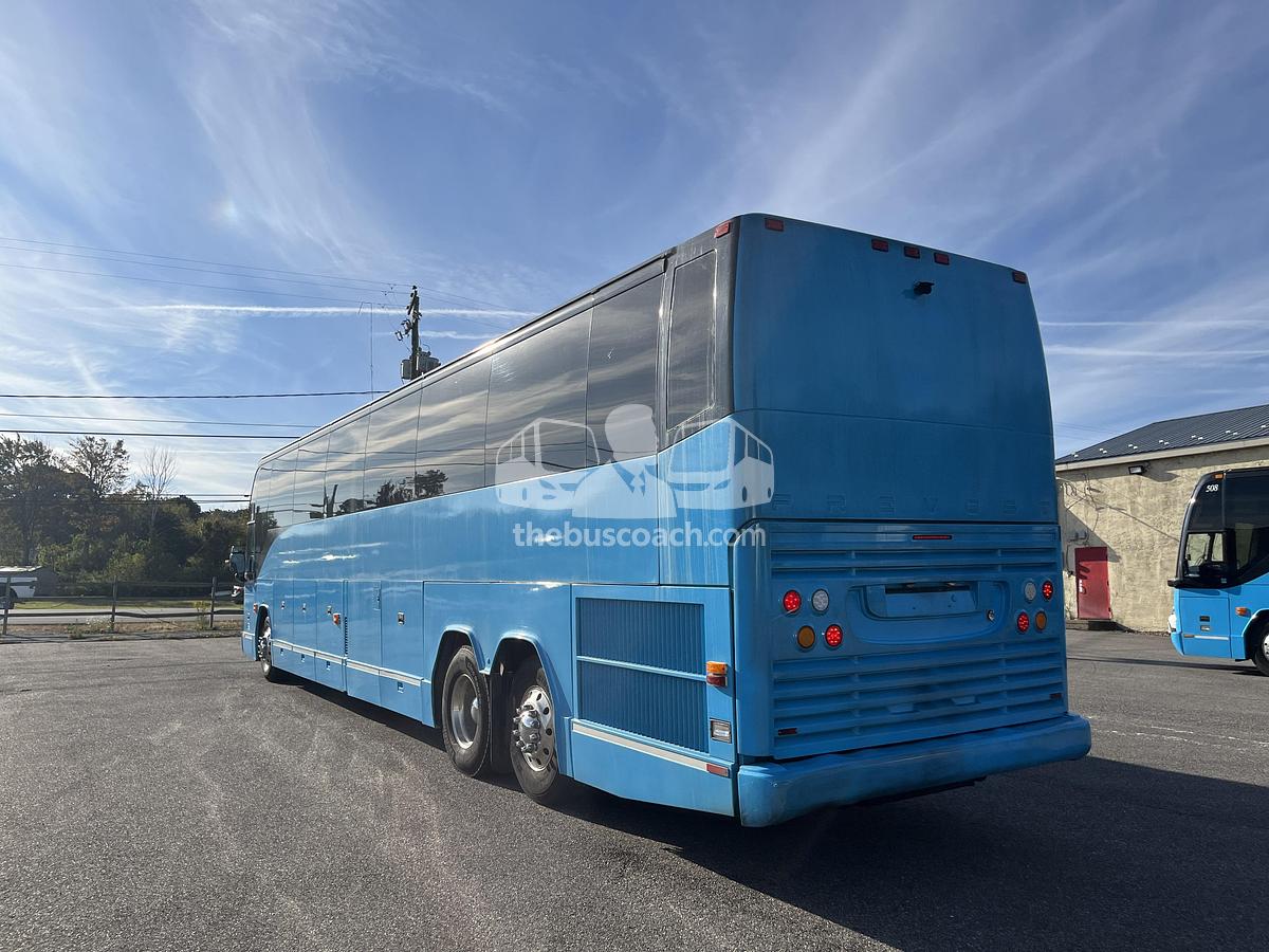 Used 2006 PREVOST H3-45 ADA
