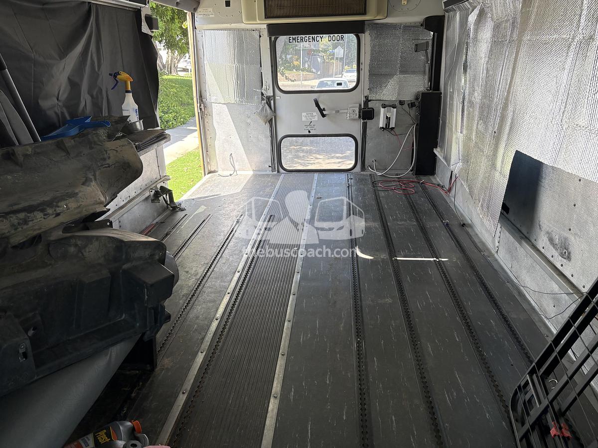 Used 2007 Thomas  Chevy