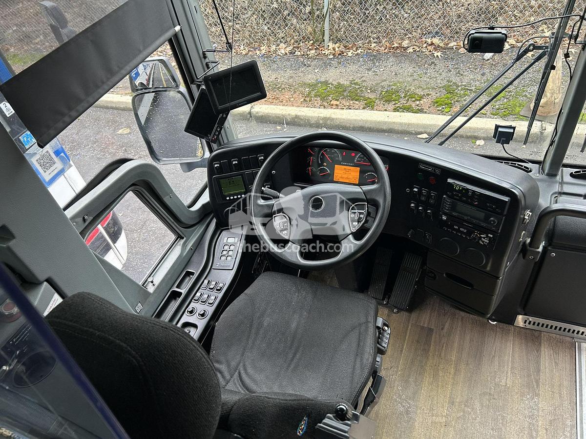 Used 2018 PREVOST X3-45 ADA