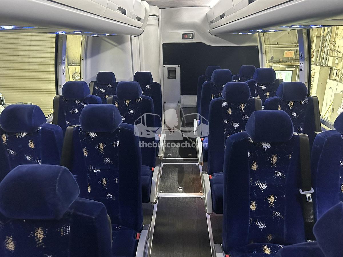 Used 2019 VOLVO 9700 ADA