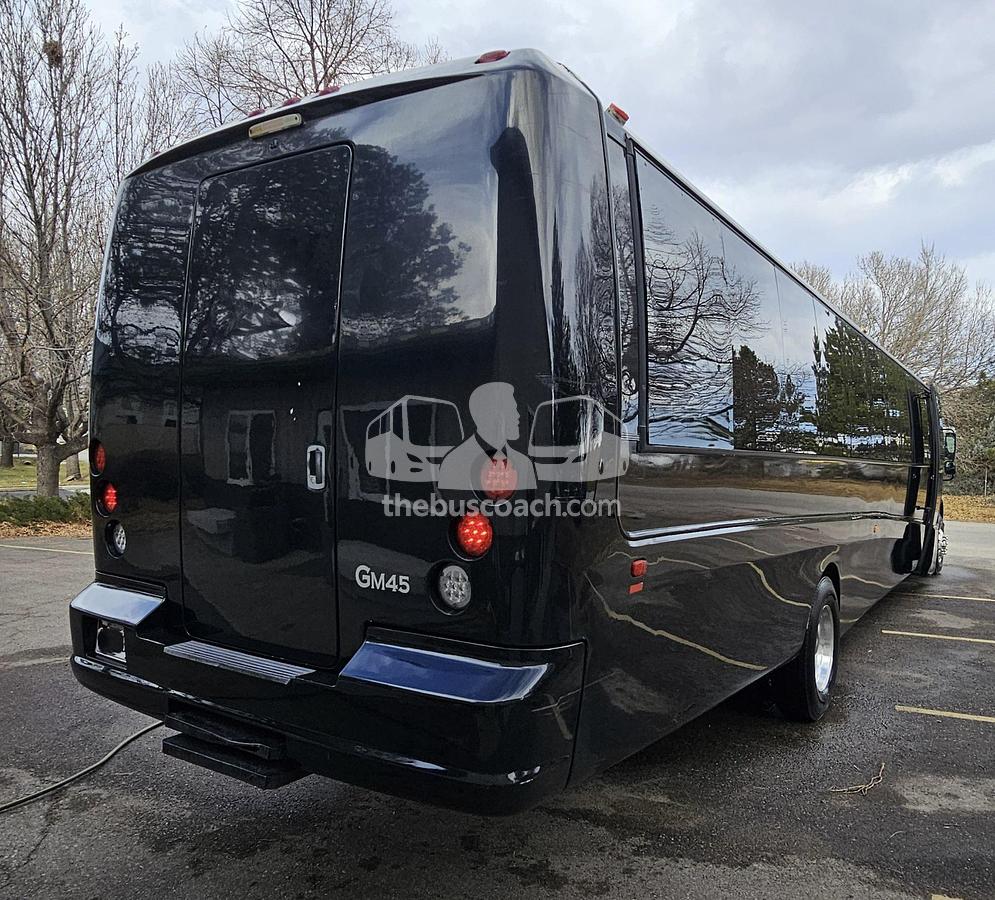 Used 2016 GRECH GM45