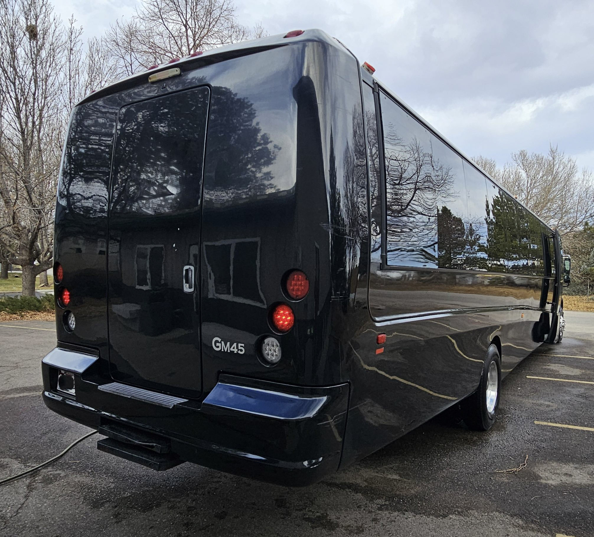 Used 2016 GRECH GM45