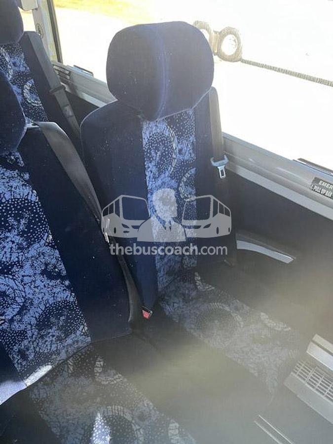 Used 2014 VOLVO 9700 ADA