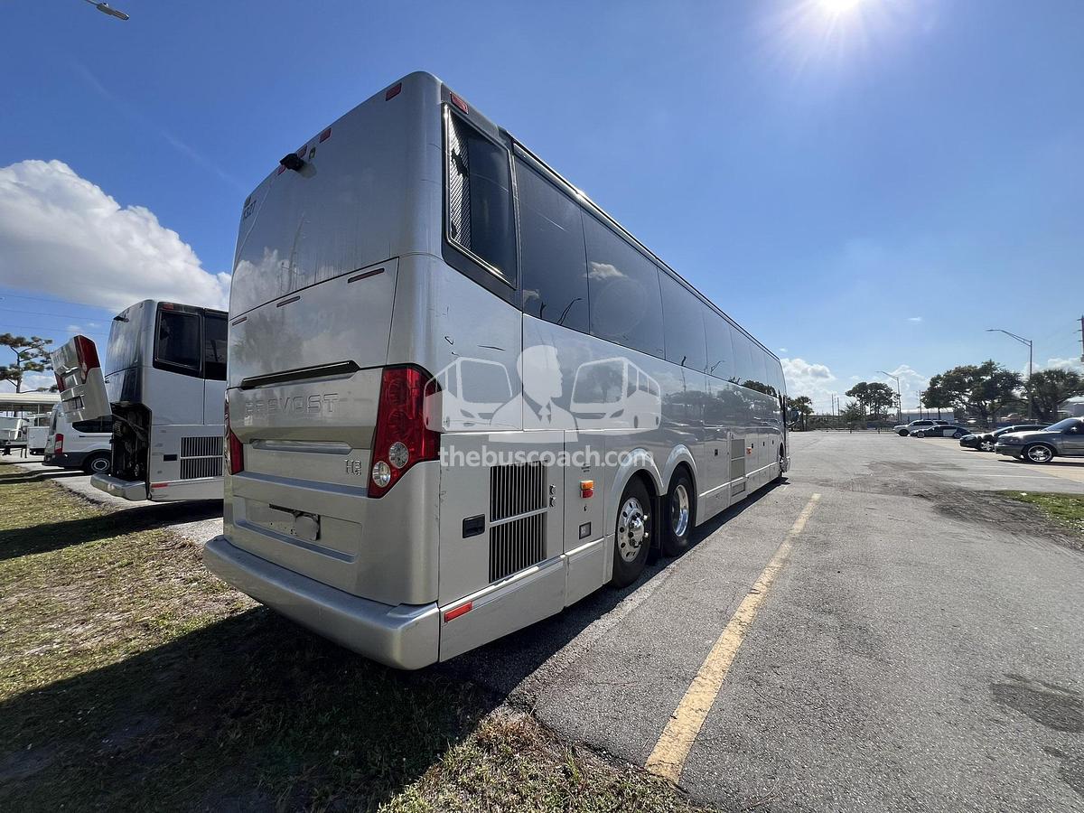 Used 2014 PREVOST H3-45
