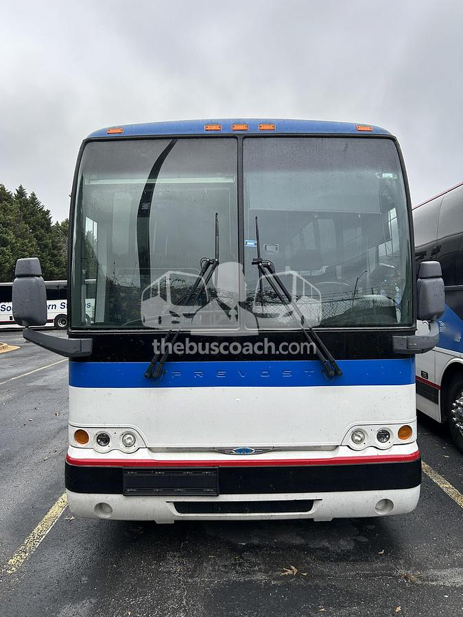 Used 2017 PREVOST X3-45 ADA