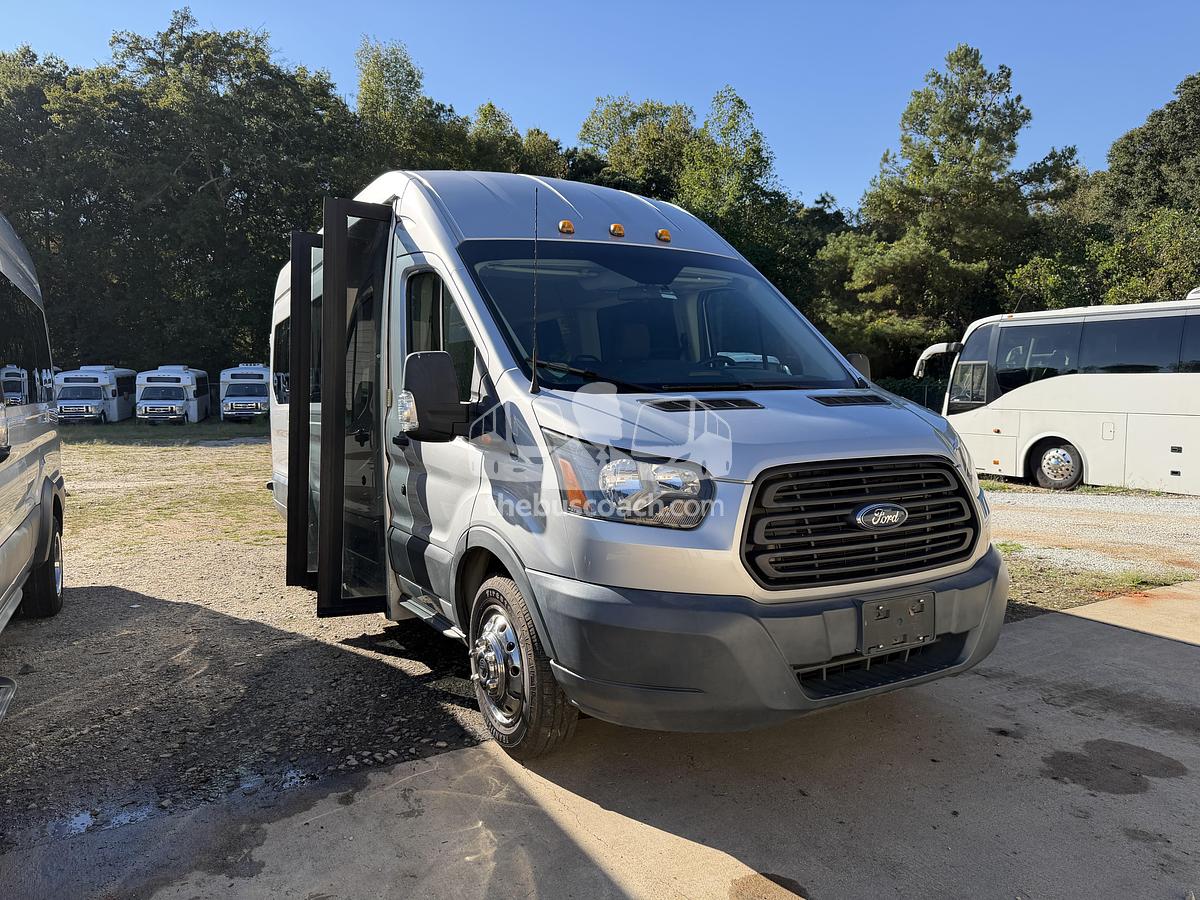 Used 2017 FORD Transit