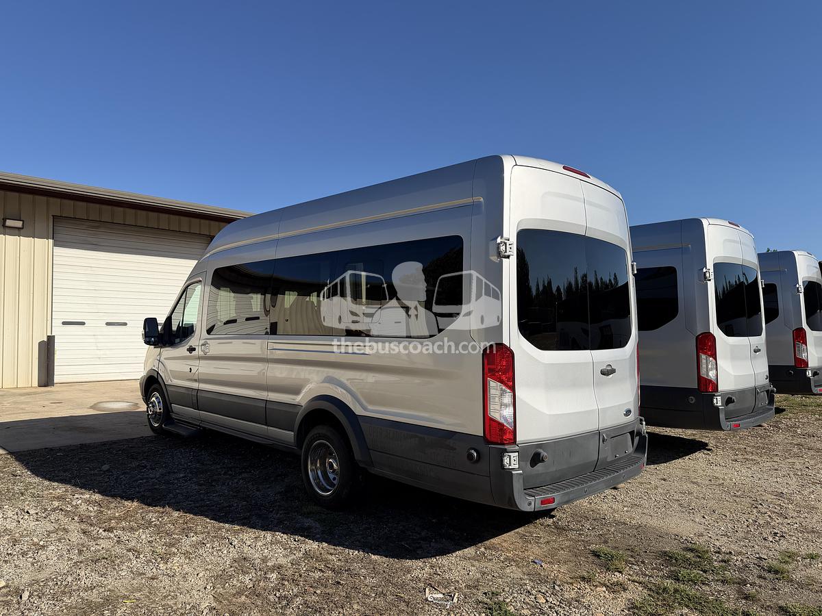 Used 2017 FORD Transit