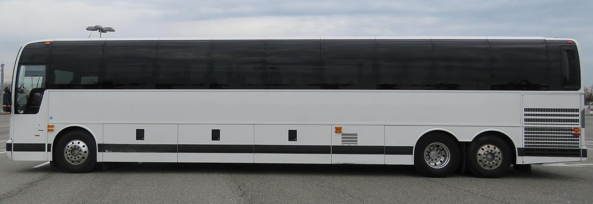 Used 2017 PREVOST X3-45 ADA