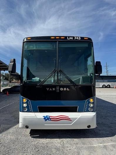 Used 2018 VAN HOOL CX45