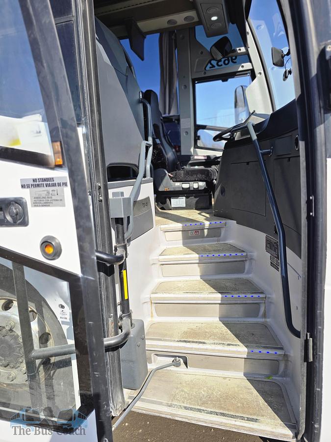 Used 2023 TEMSA TS45 ADA