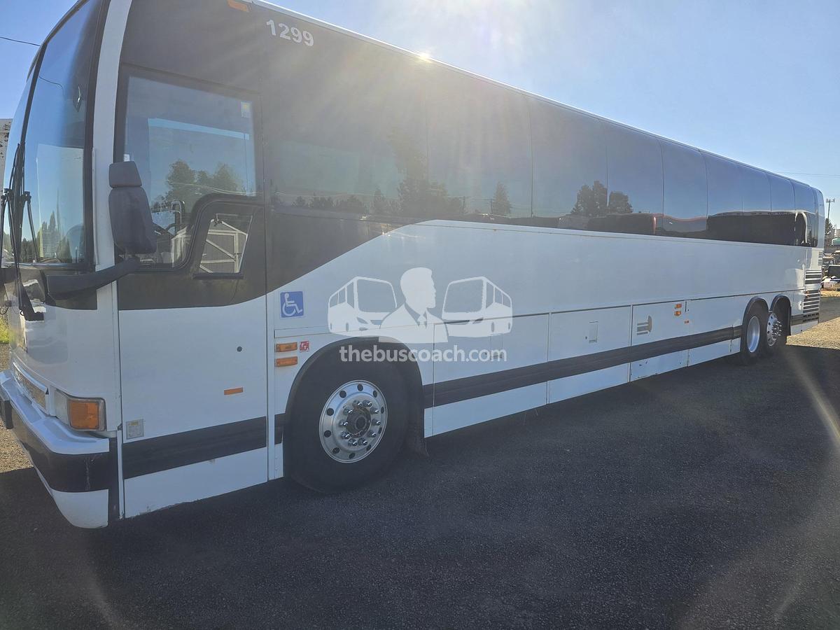 Used 2003 PREVOST XL2