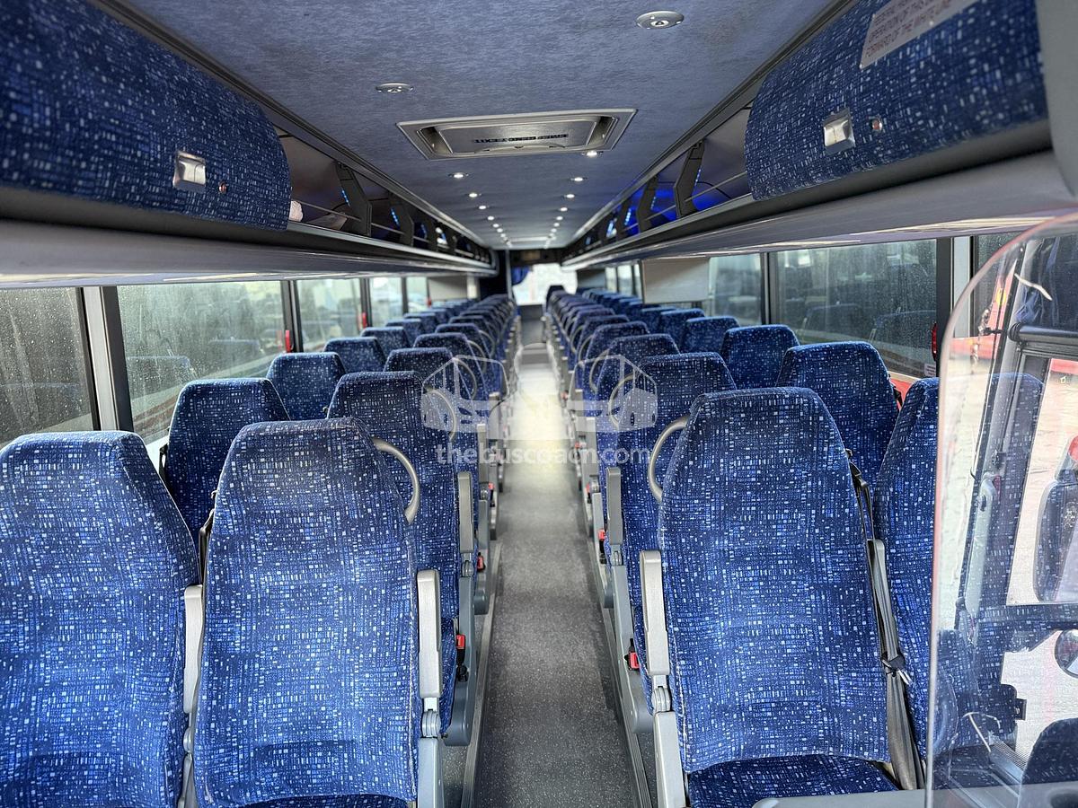 Used 2015 VAN HOOL CX45 ADA