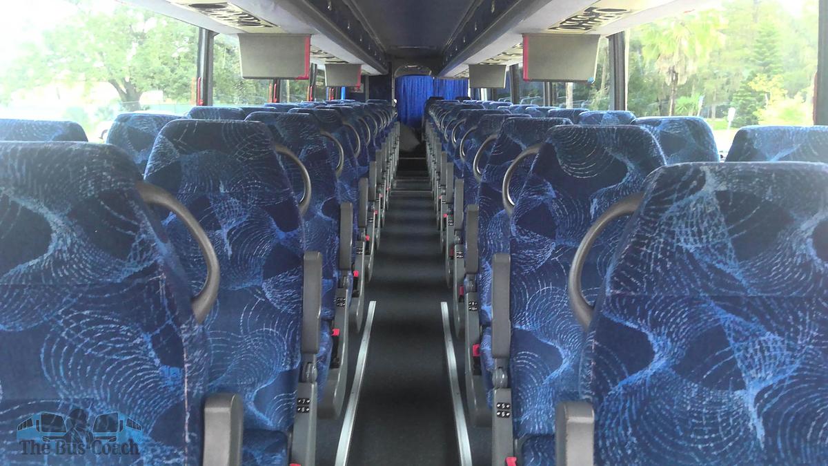 Used 2014 VAN HOOL TX45