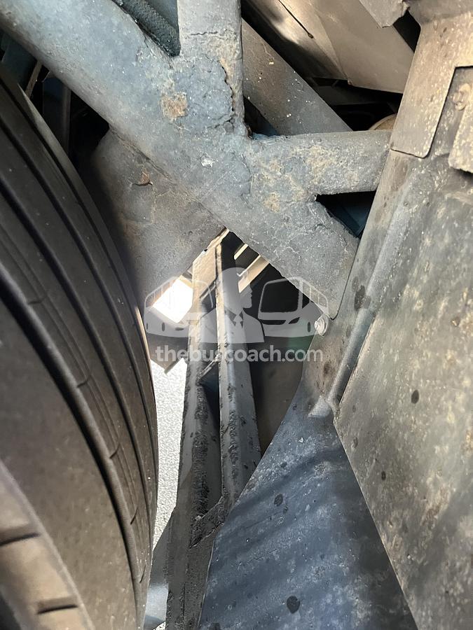 Used 2006 PREVOST H3-45 ADA