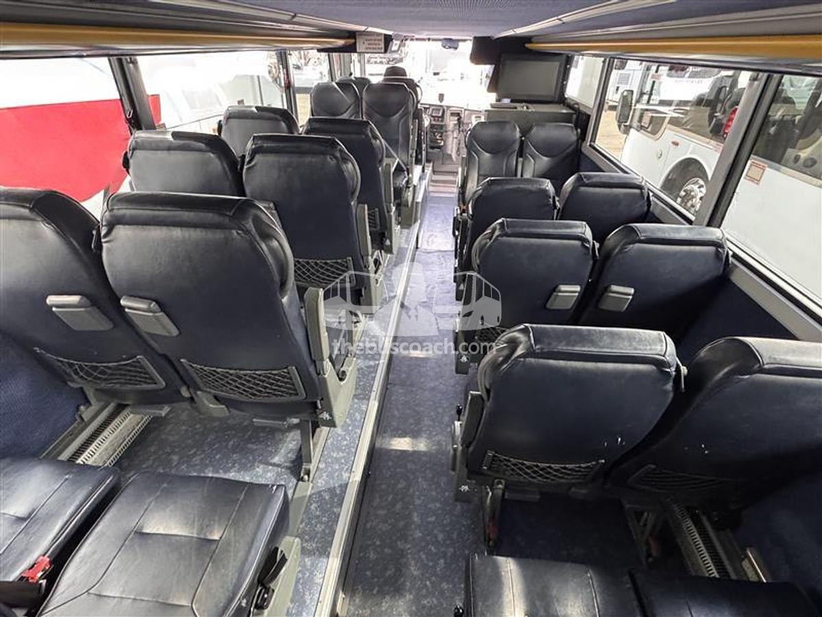 Used 2016 VAN HOOL TDX