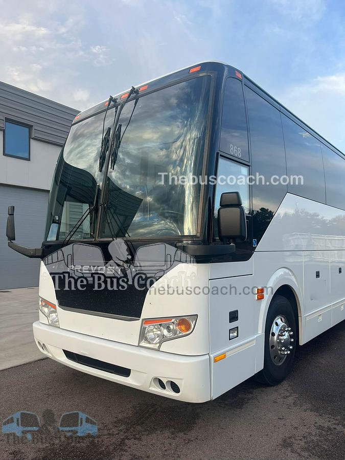 Used 2019 PREVOST H3-45