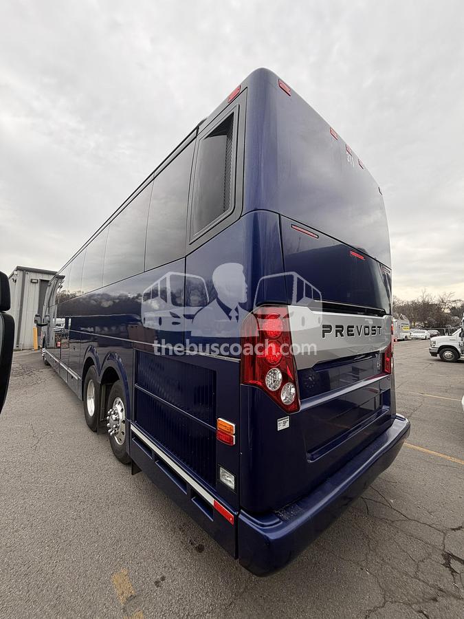 Used 2017 PREVOST H345