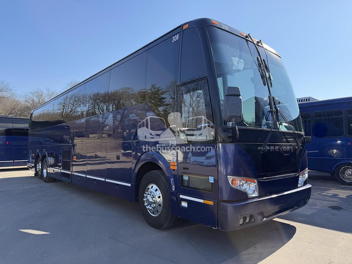 Used 2017 PREVOST H345