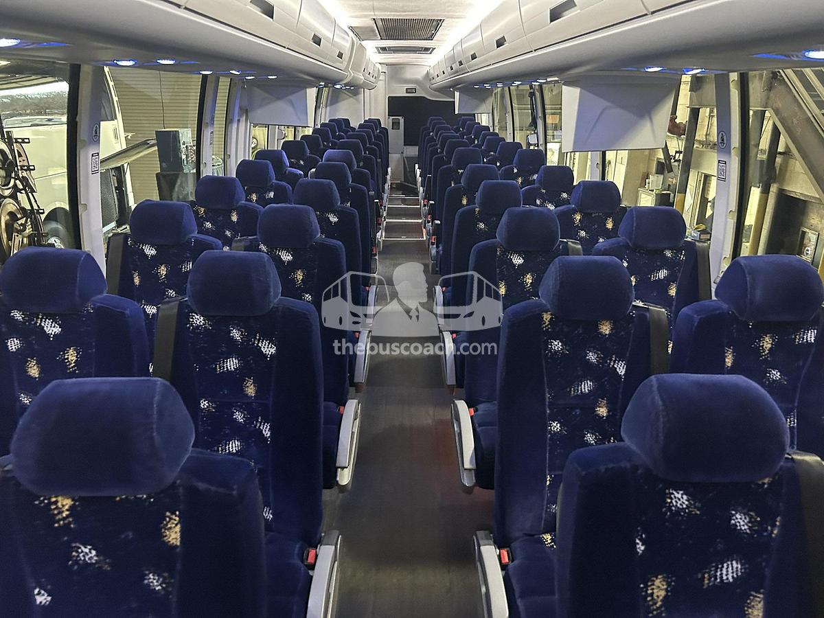 Used 2019 VOLVO 9700 ADA