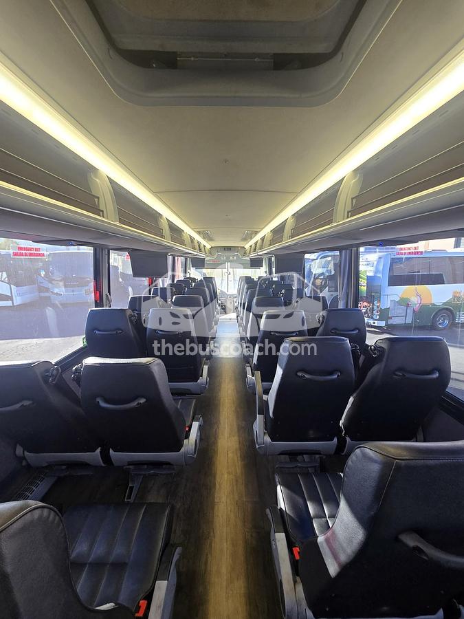 Used 2018 TEMSA TS35E