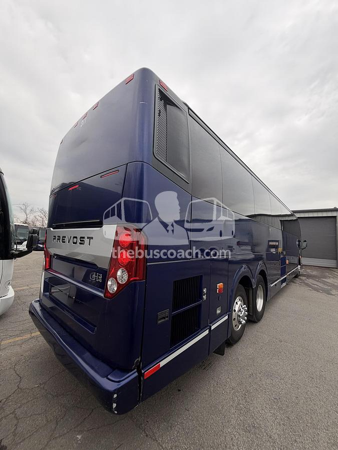 Used 2017 PREVOST H345