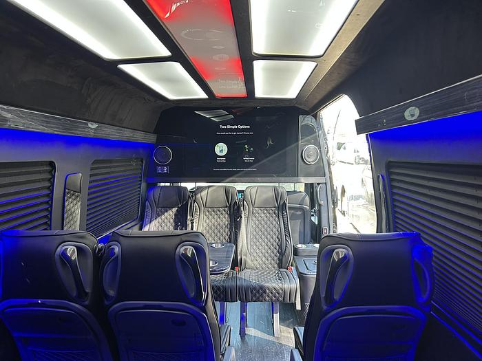 Used 2023 MERCEDES BENZ Sprinter 3500XD