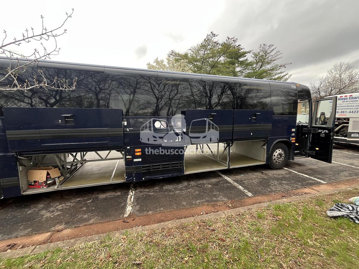 Used 2006 PREVOST X3-45