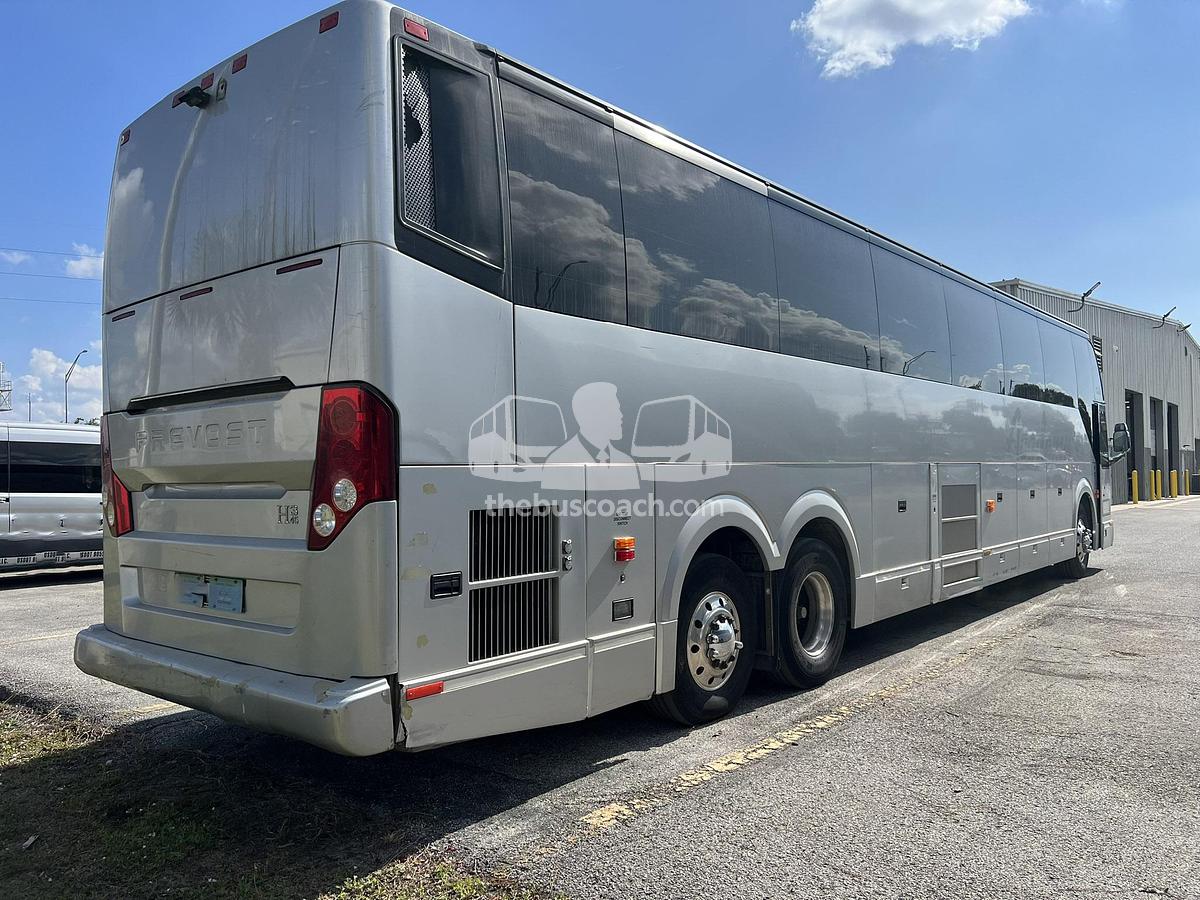 Used 2014 PREVOST H3-45