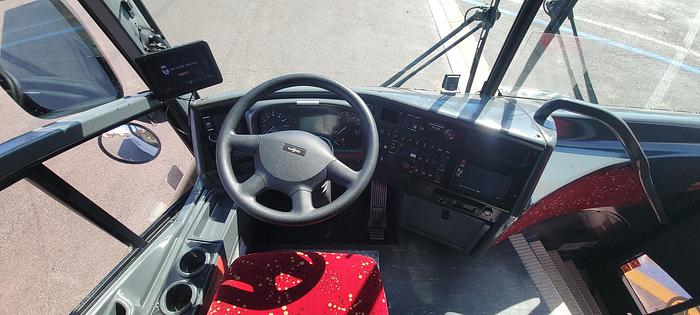 Used 2010 VAN HOOL C2045