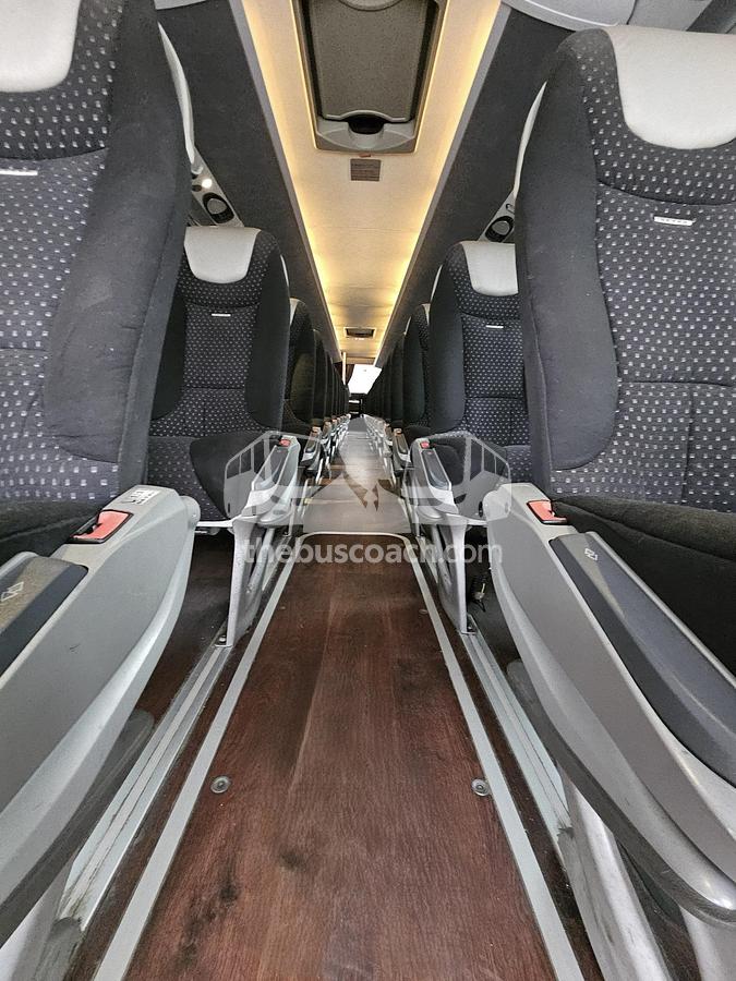 Used 2012 SETRA S 417