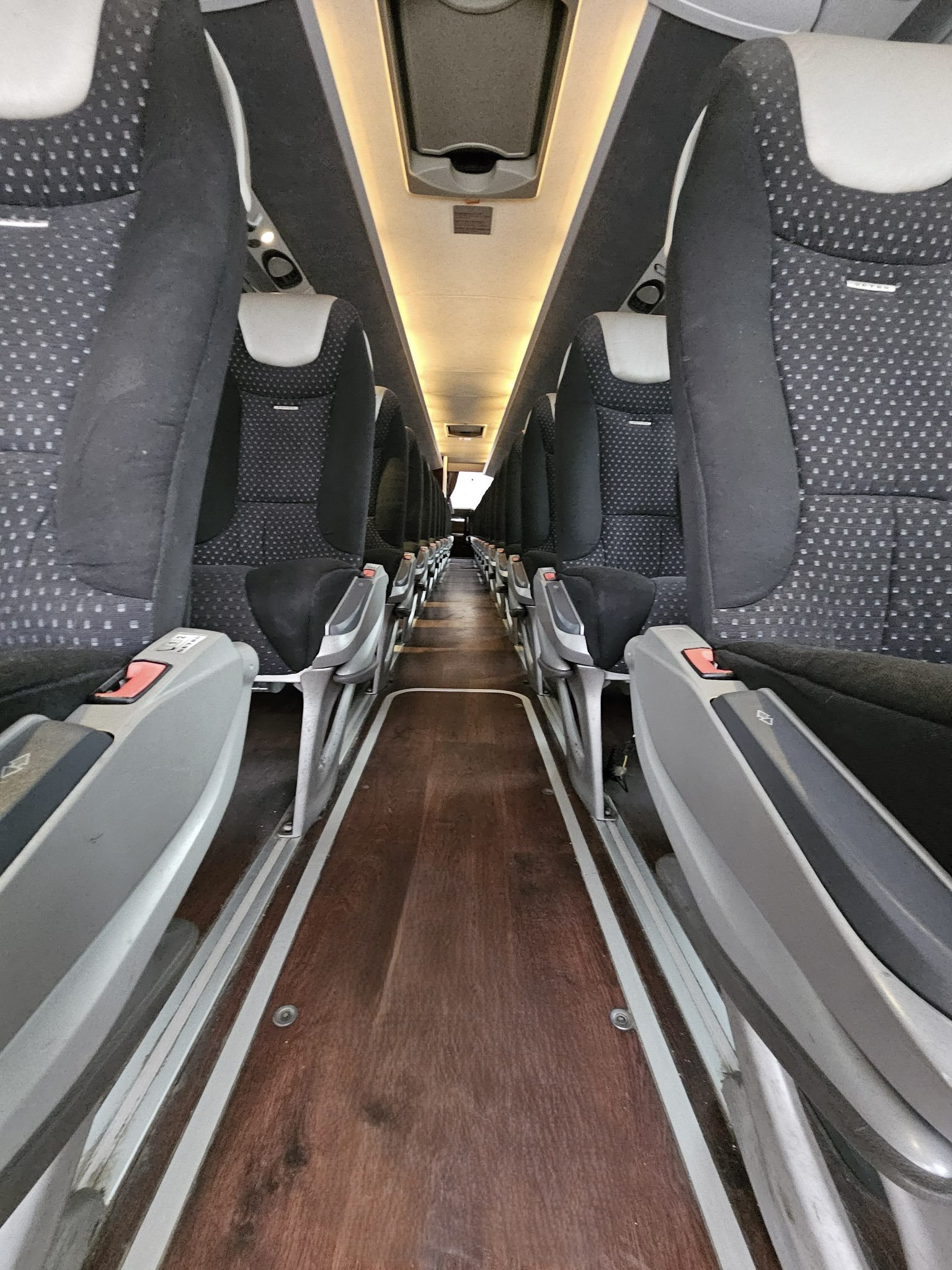 Used 2012 SETRA S 417