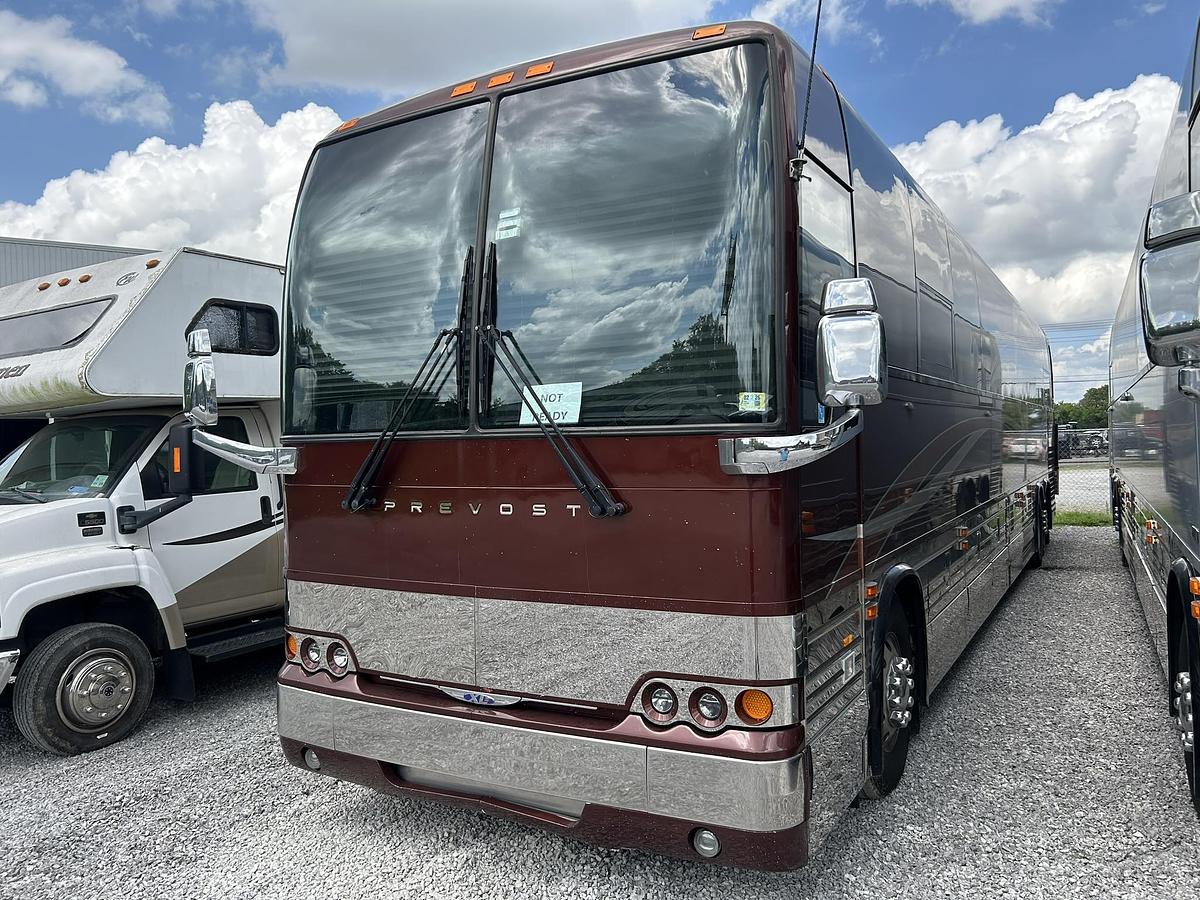 Used 2008 PREVOST XLII
