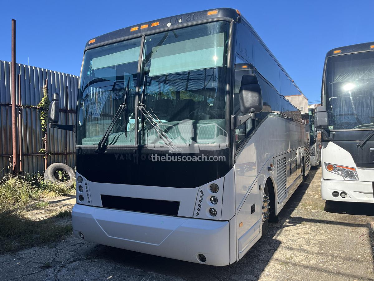 Used 2016 VAN HOOL CX35