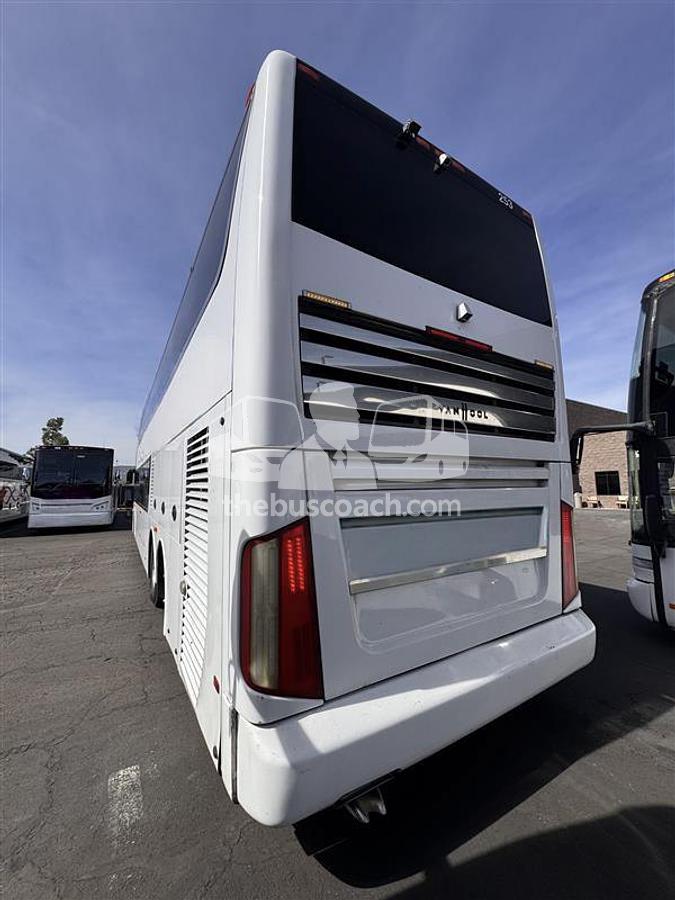 Used 2016 VAN HOOL TDX