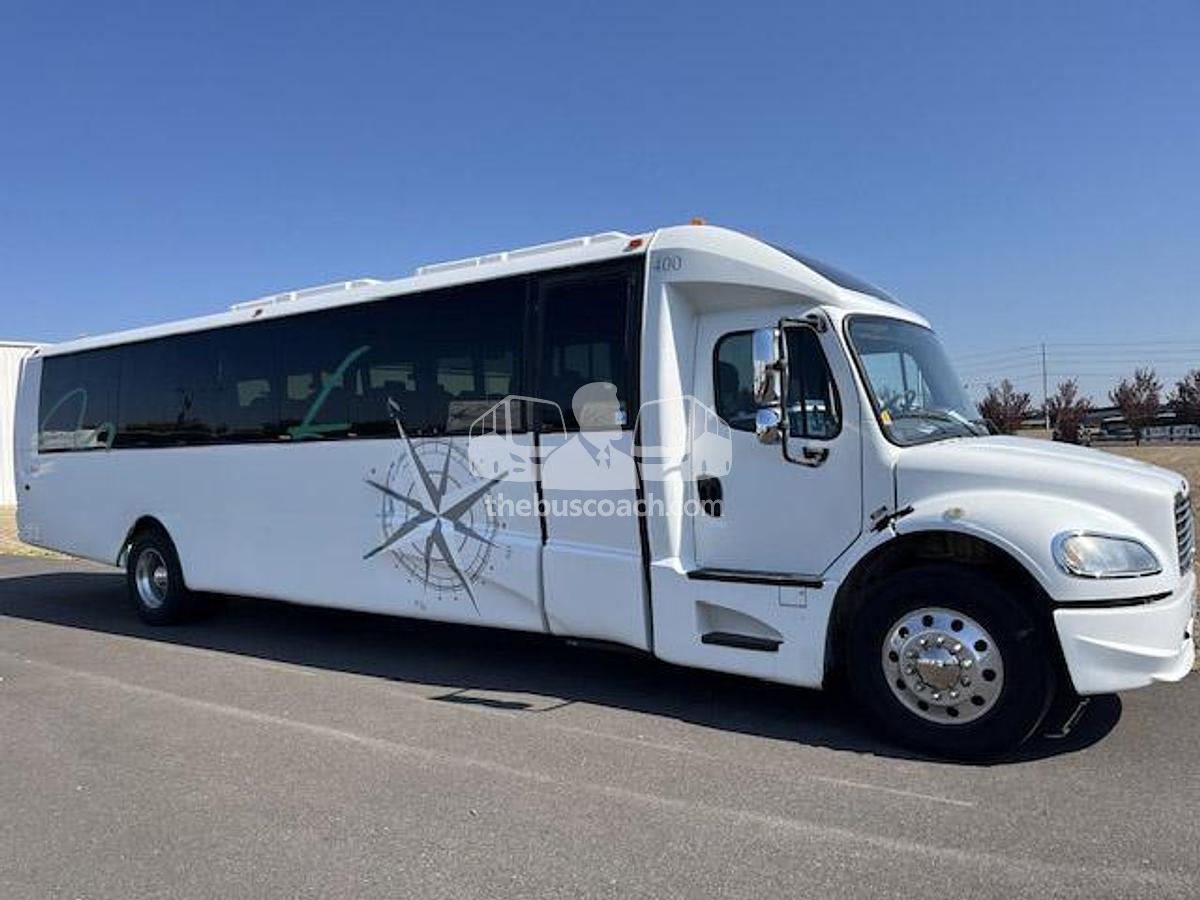 Used 2018 GRECH GM40