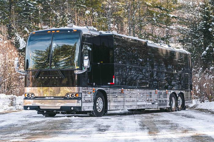 Used 2008 PREVOST XL2 Entertainer