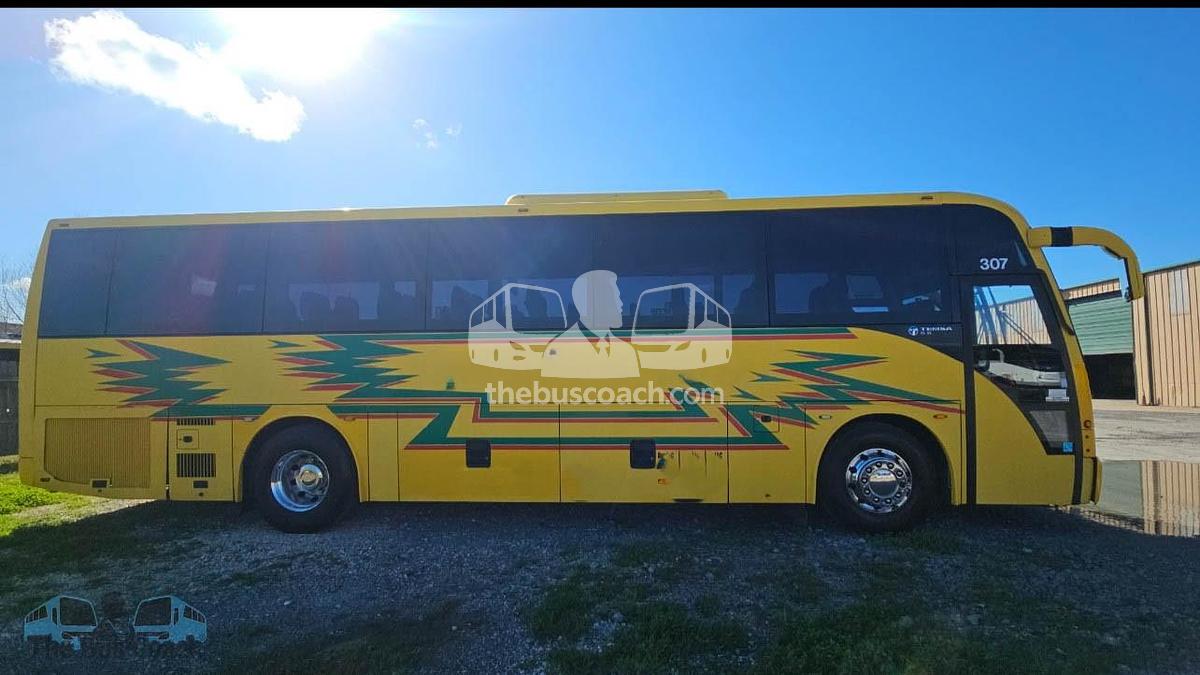Used 2016 TEMSA TS35