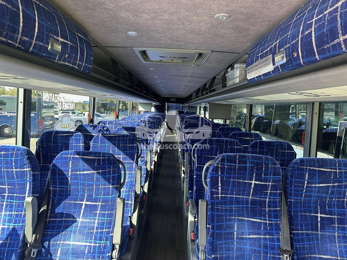 Used VAN HOOL CX45