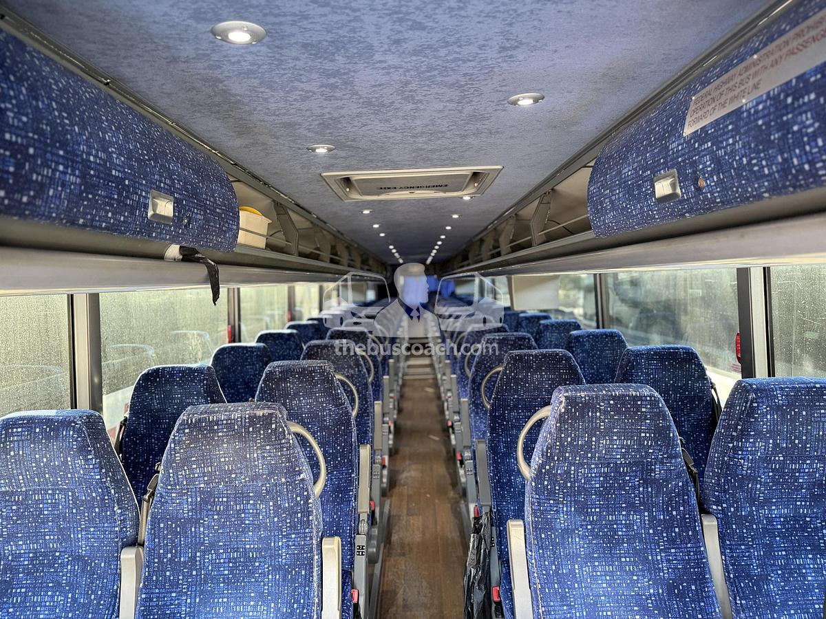 Used 2014 VAN HOOL CX45