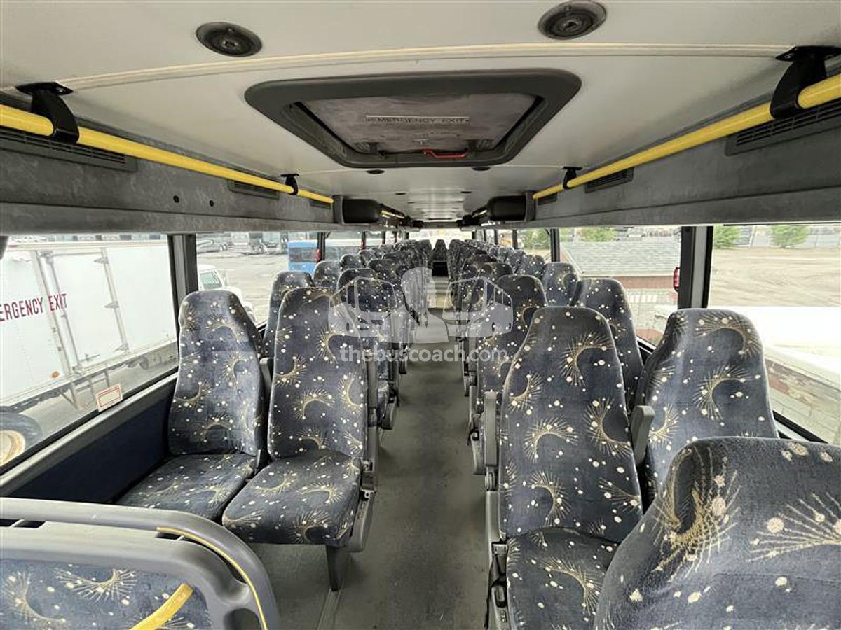 Used 2009 VAN HOOL TD925