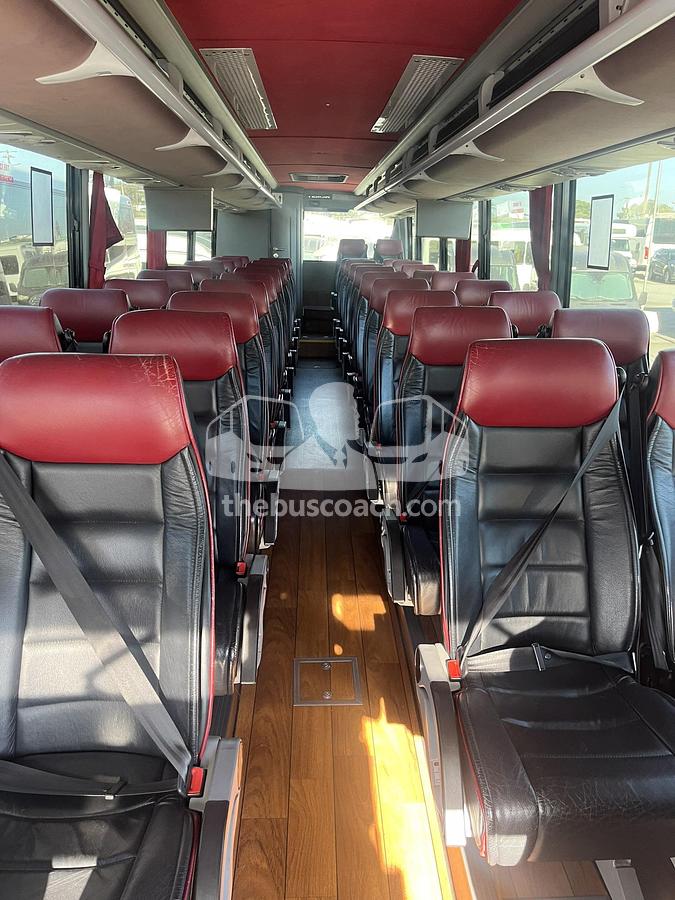 Used 2014 TEMSA TS35