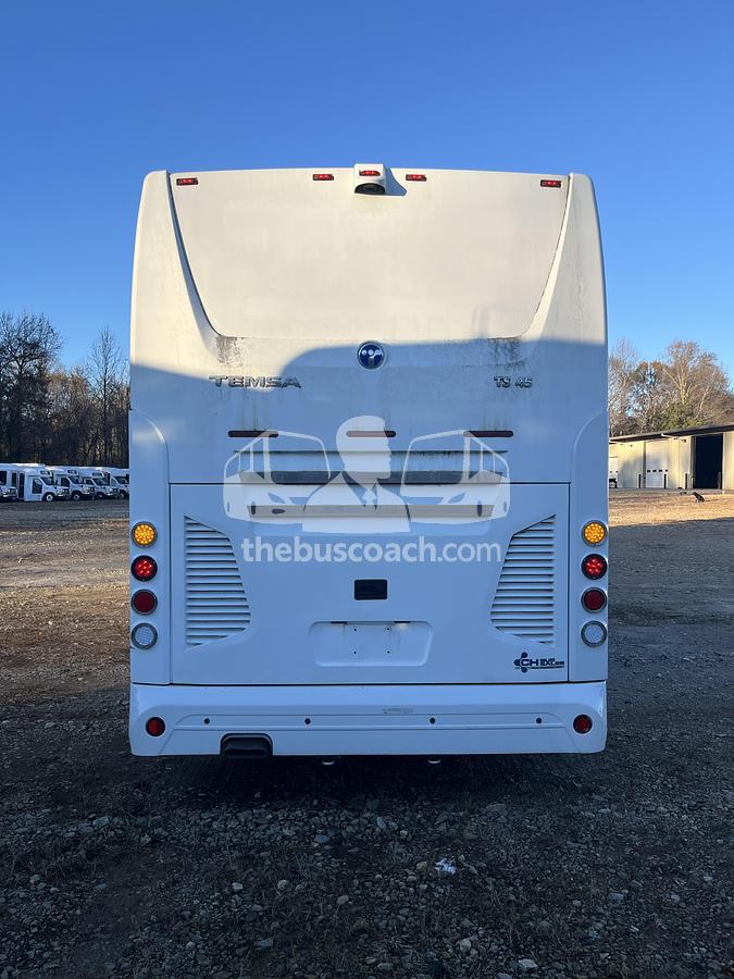 Used 2015 TEMSA TS45