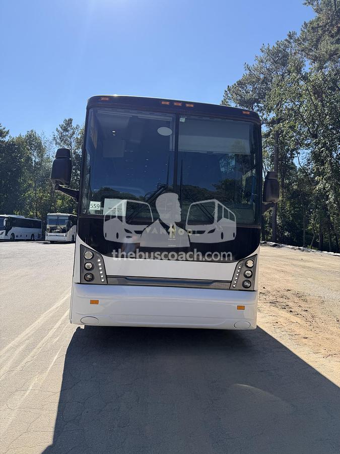 Used 2001 VAN HOOL C2045