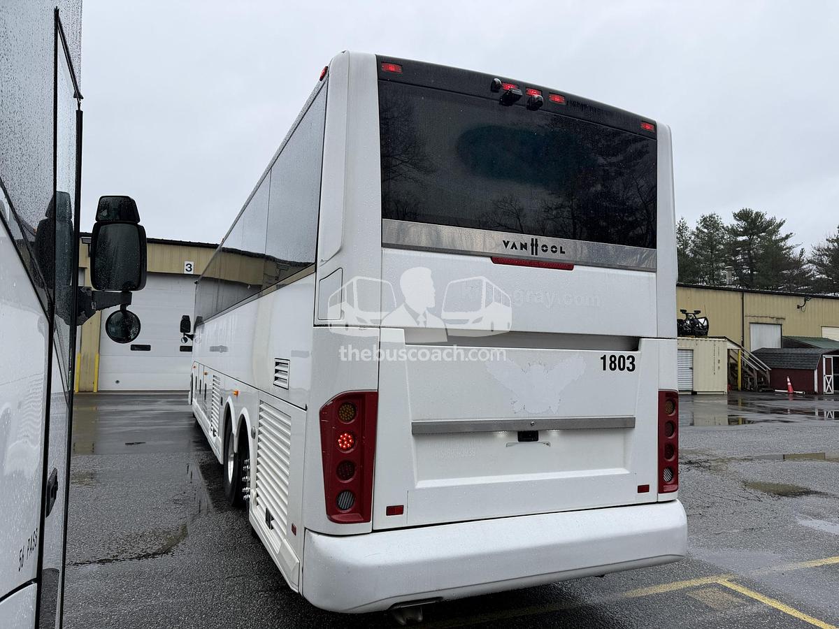 Used 2018 VAN HOOL CX45