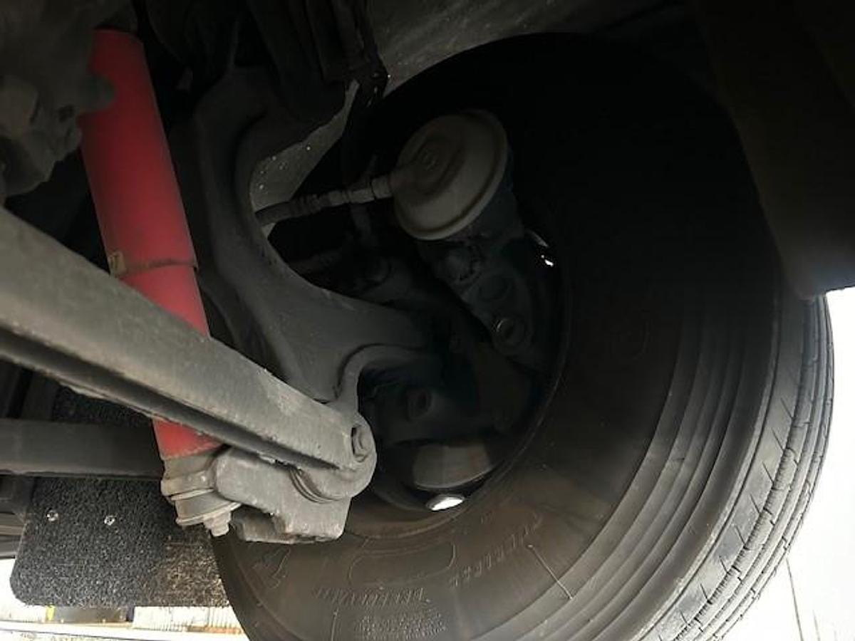 Used 2020 VAN HOOL CX45