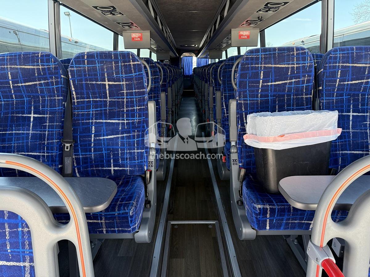 Used 2017 VAN HOOL TX45