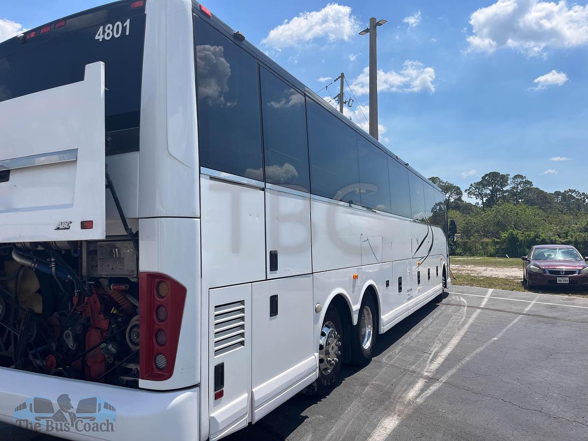 Used 2019 Van Hool CX45